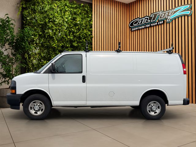 2021 CHEVROLET EXPRESS 2500 • 4.3L V6 • CARGO VAN CLEAN CARFAX • 1 OWNER ONLY 8K MILES • STORAGE BINS • BACKUP CAMERA • POWER CONVENIENCE PACKAGE Thumbnail