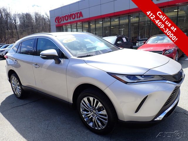 2023 Toyota Venza XLE AWD