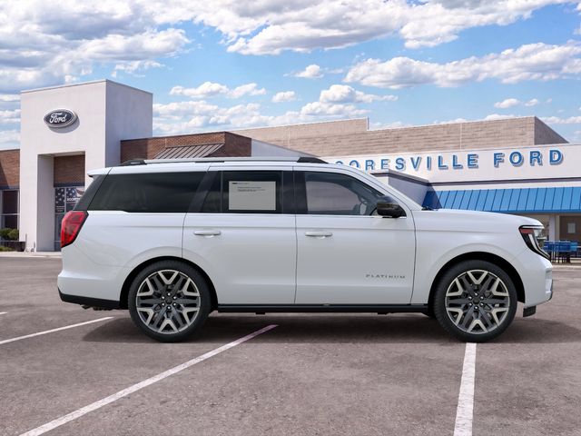 New 2027 White Ford Platinum image 5
