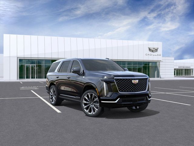 Black Raven 2026 Cadillac Escalade Luxury 4WD SUV / Crossover Four-Wheel Drive