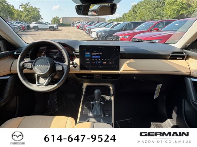 New 2026 Gray Mazda 2.5 S Premium image 16
