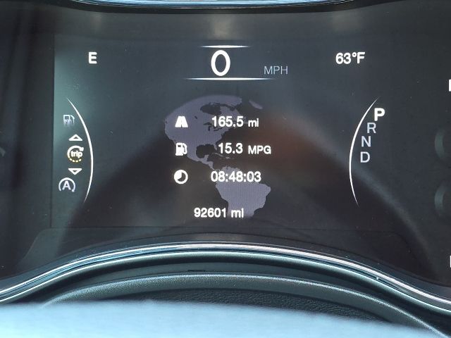 2021 Jeep Grand Cherokee Limited:168129A