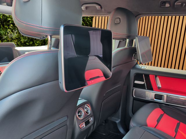 2025 Mercedes-Benz G-Class Thumbnail