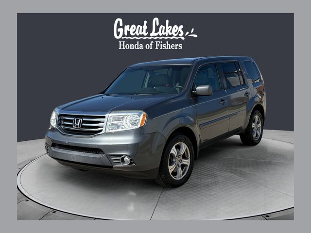 2013 Honda Pilot EX-L