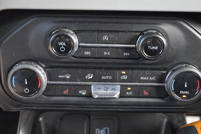 Used 2022 Ford Bronco SUV