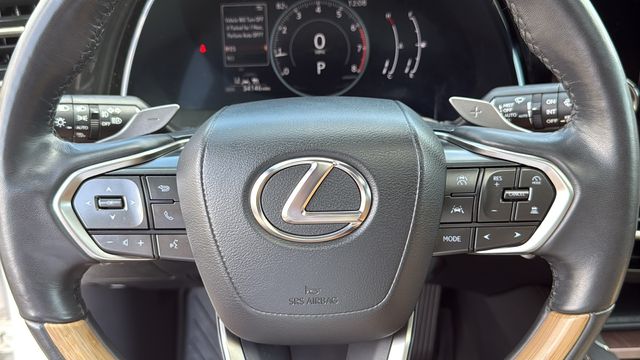 Used 2023 Lexus RX SUV
