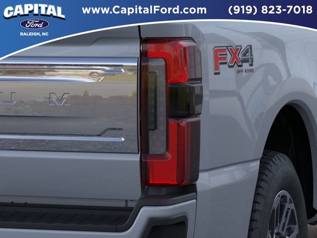 New 2026 Gray Ford Platinum image 22