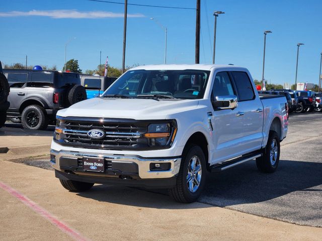 2024 Ford F-150 XLT 4