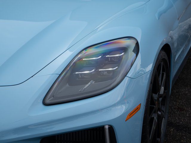 New 2026 Blue Porsche 4 image 11