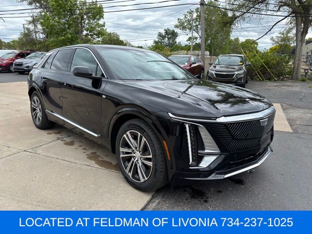 Used 2024 Cadillac LYRIQ For Sale in Livonia, MI
