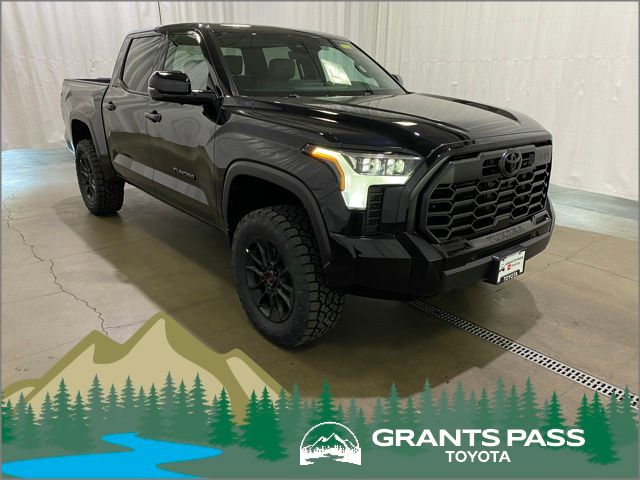 2026 Toyota Tundra Limited CrewMax Cab 4WD