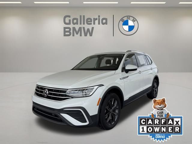 2023 Volkswagen Tiguan