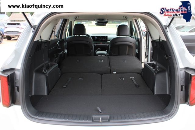 New 2026 Kia Sorento SUV