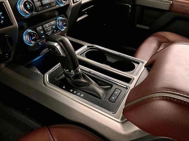 2019 Ford F-150 Platinum Black at Luther Ford