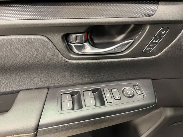 New 2026 Honda CR-V Hybrid SUV