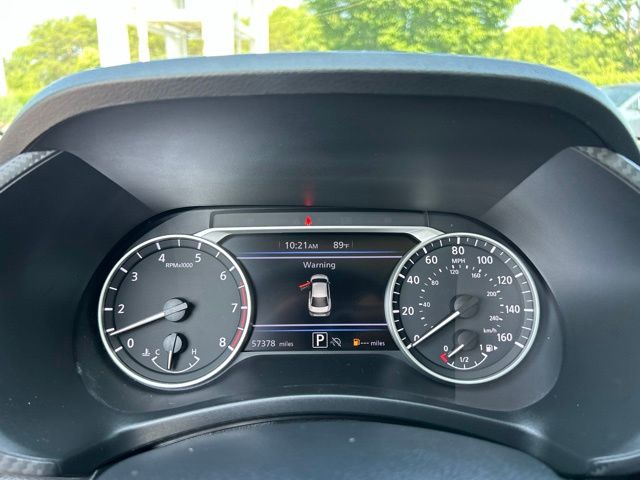 Used 2024 Nissan Sentra Sedan