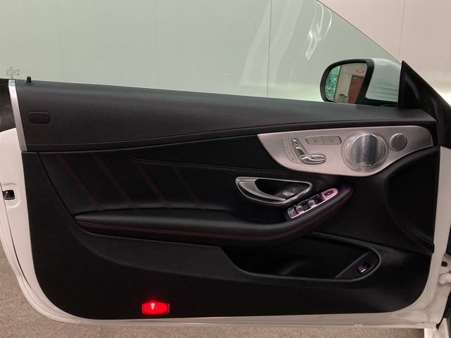 2020 Mercedes-Benz C-Class AMG C 43