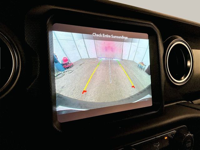 2022 Jeep Wrangler Unlimited Rubicon 4xe Gray at Audi Porsche Sewickley