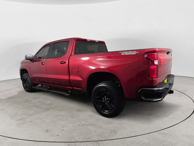 Used 2021 Red Chevrolet LT Trail Boss image 3