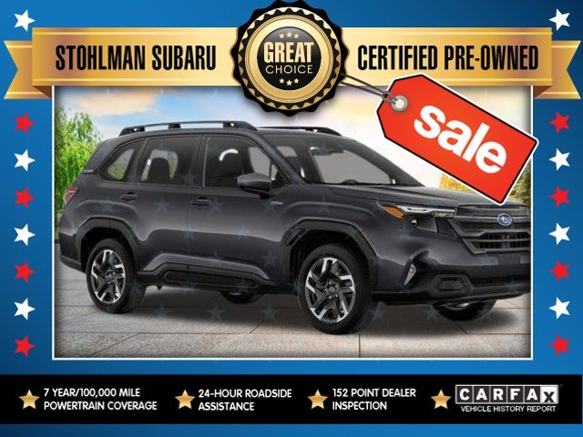 2026 Subaru Forester Crossover AWD