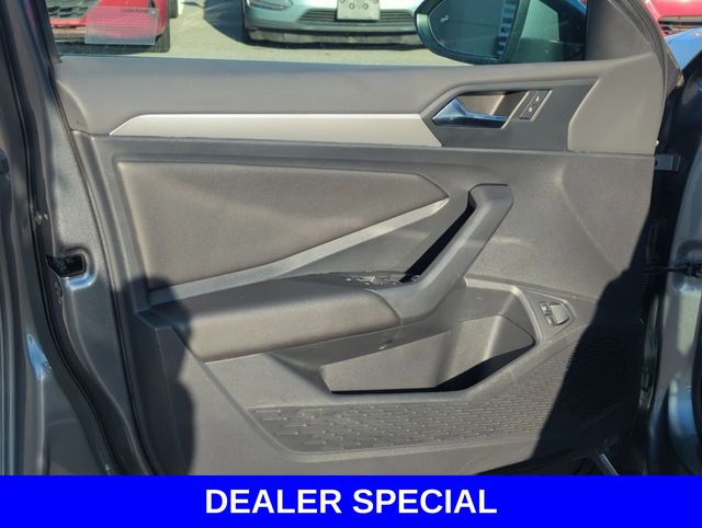 2021 Volkswagen Jetta 1.4T S photo
