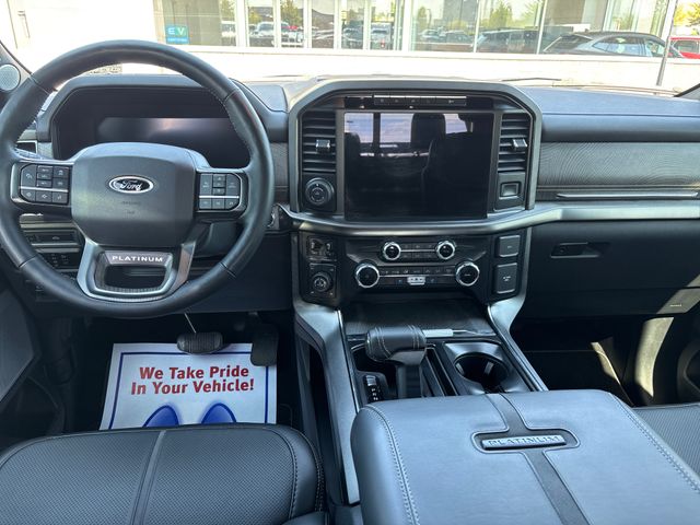 used 2023 Ford F-150 car, priced at $55,999