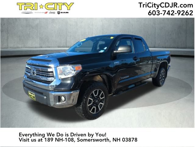 2017 Toyota Tundra TRD Pro Double Cab 5.7L 4WD