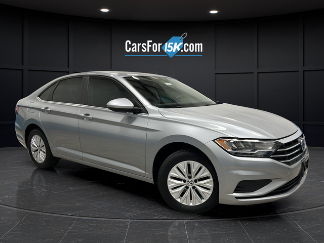 2020 Volkswagen Jetta
