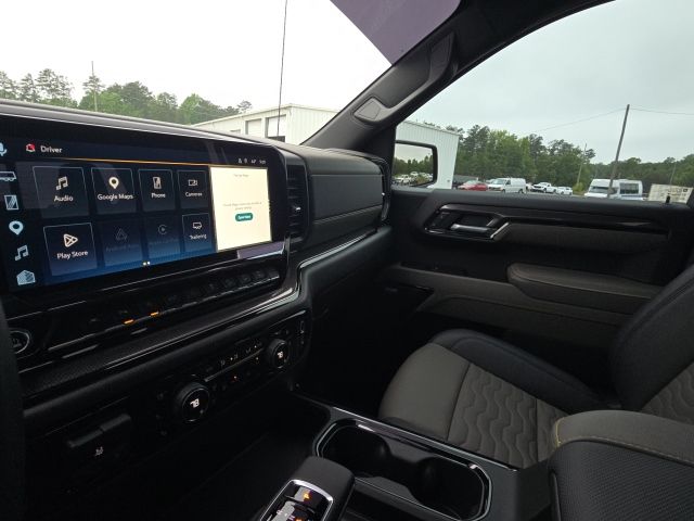 2025 Chevrolet Silverado 1500 ZR2:C02627