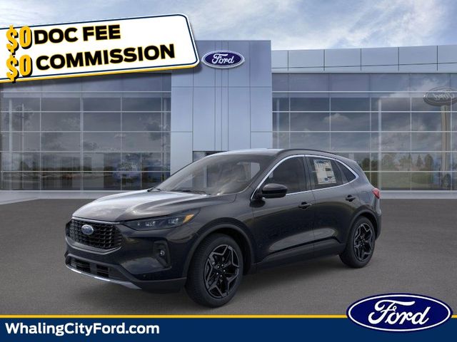 2026 Ford Escape Platinum AWD's photo