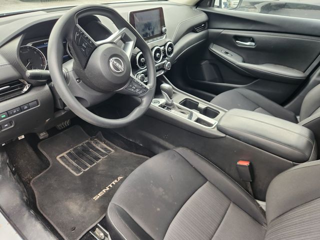 2025 Nissan Sentra SV - 7