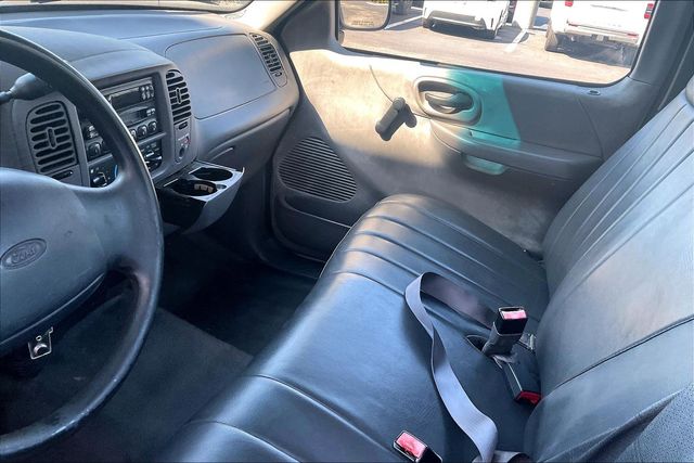 Used 2002 Ford F-150 Truck