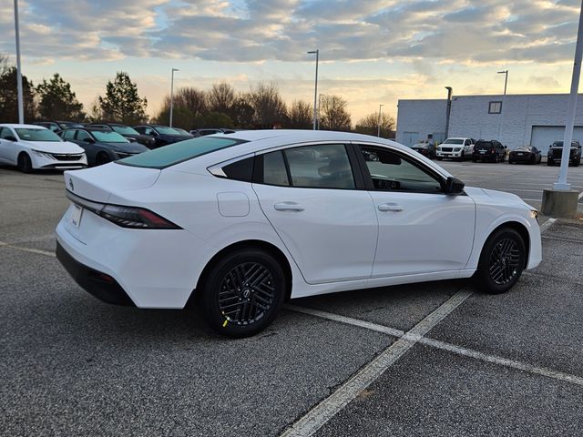 New 2026 White Nissan SV image 13