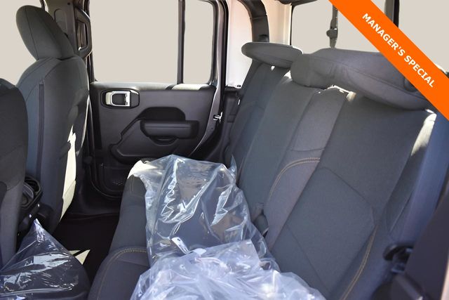 New Car 2025 Jeep Gladiator  Sport S For Sale Under $60,000 In Austin, Texas