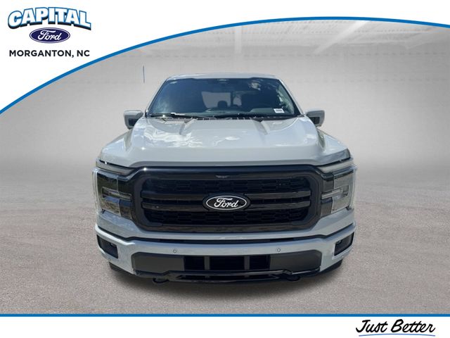 New 2026 White Ford Lariat image 2