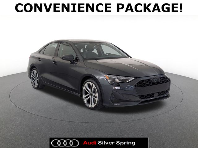 used 2025 Audi A3 car, priced at $32,481