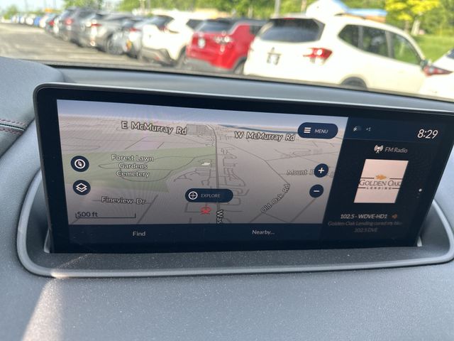 2024 Acura MDX Type S w/Advance Package  at Spitzer Acura