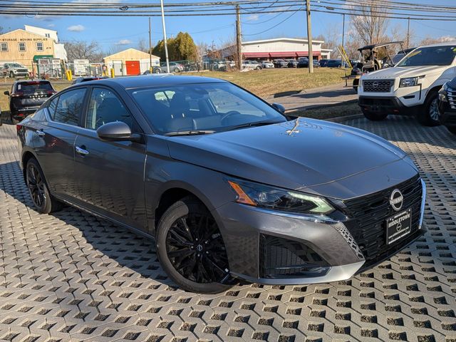 2025 Nissan Altima 2.5 SV AWD