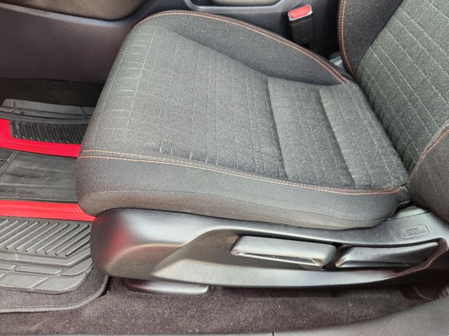 2025 Honda HR-V Sport Red at AutoSavvy Houston Southwest