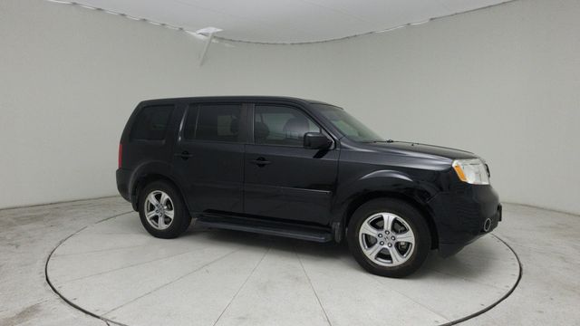 2012 Honda Pilot EX-L  at Texan Dodge Chrysler Jeep Ram