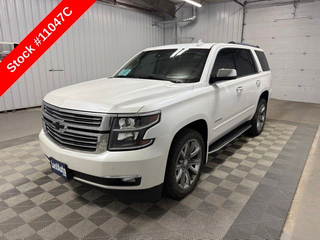 2016 Chevrolet Tahoe LTZ 4WD