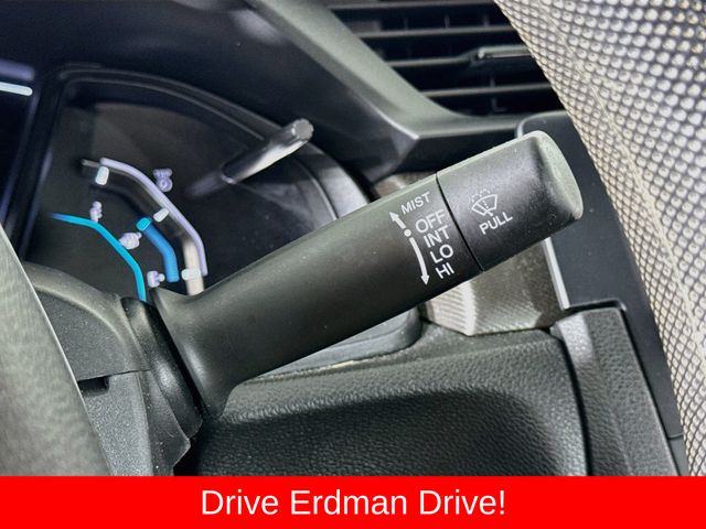Used 2020 Honda Civic Sedan