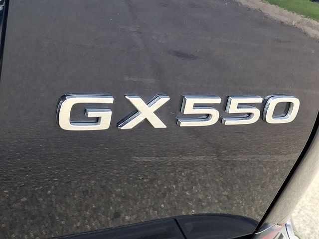 Used 2025 Lexus GX SUV
