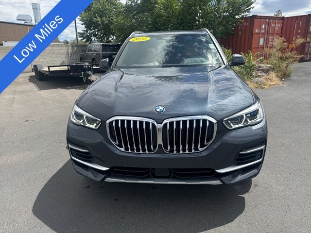 2022 BMW X5 xDrive40i 35