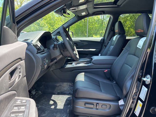 New 2026 Honda Ridgeline Truck