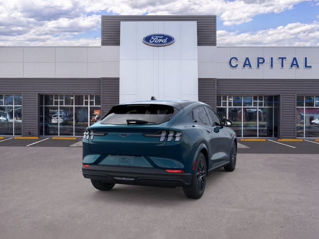 New 2026 Blue Ford Premium image 8