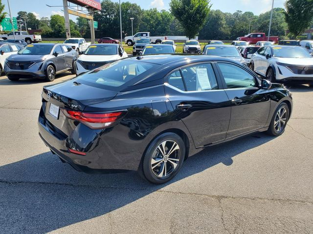 Used 2023 Nissan Sentra Sedan