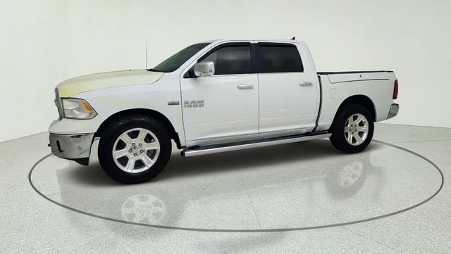 2017 Ram 1500 Lone Star Silver White at Emmons Autoplex