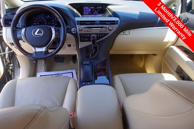 used 2014 Lexus RX car, priced at $21,500