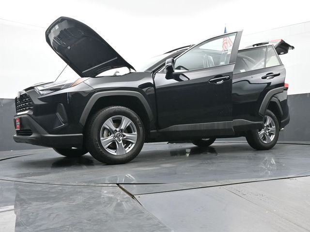 2022 Toyota RAV4 XLE 52